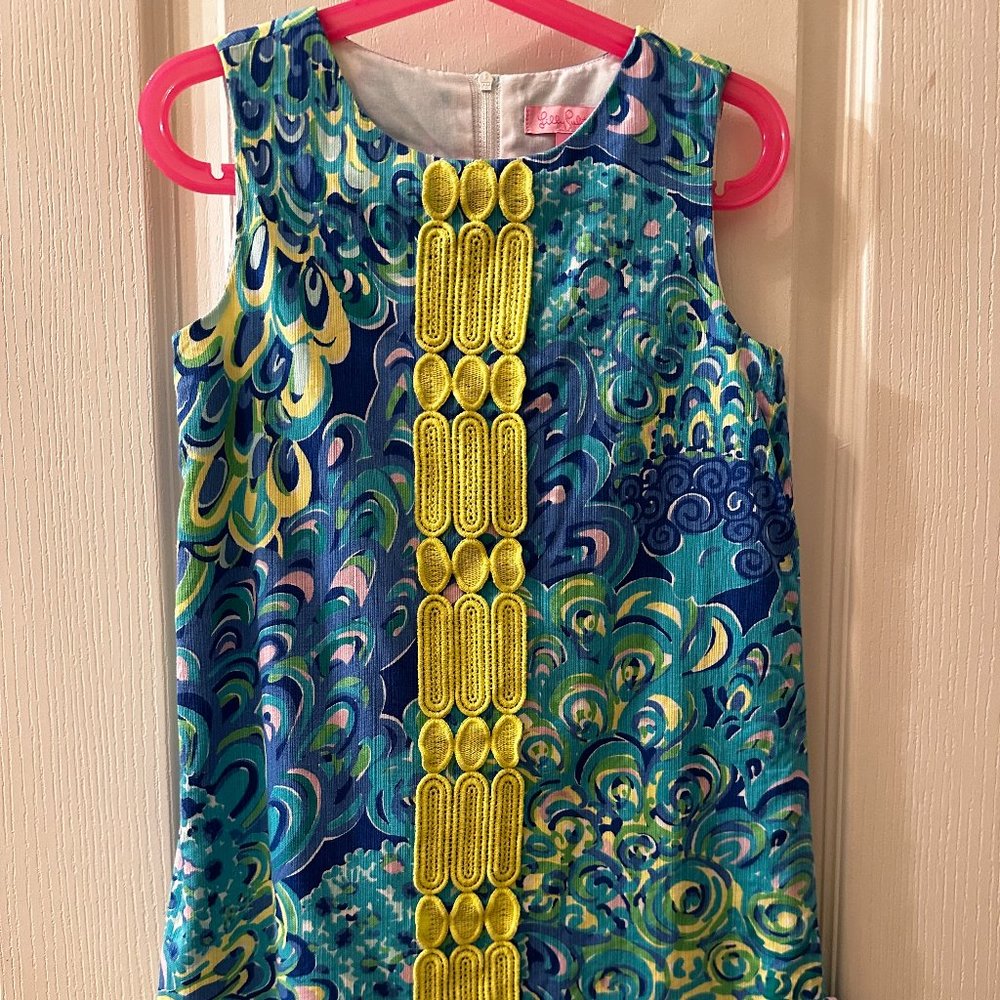 Lily Pulizter Girls Dress